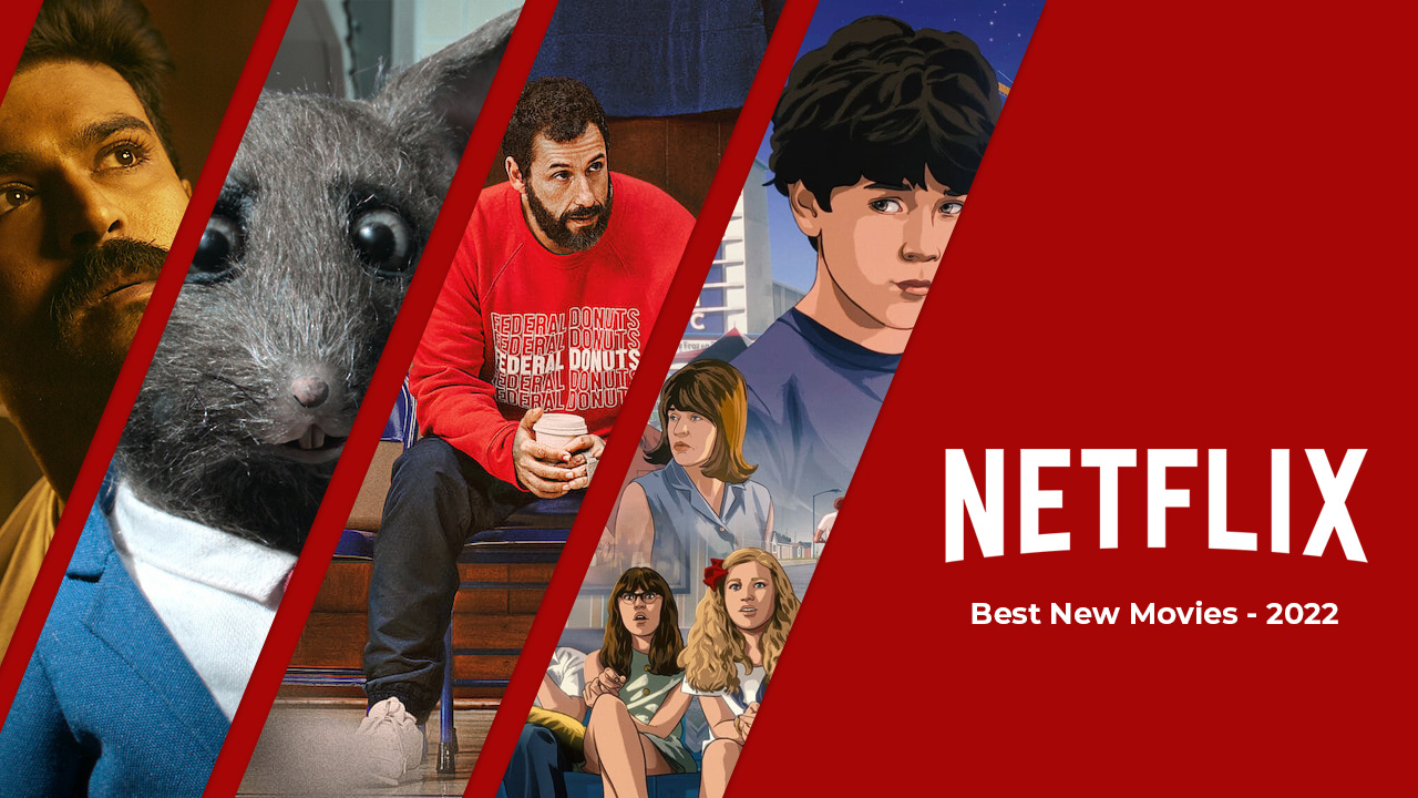 Las mejores películas nuevas de Netflix de 2022 (hasta ahora)