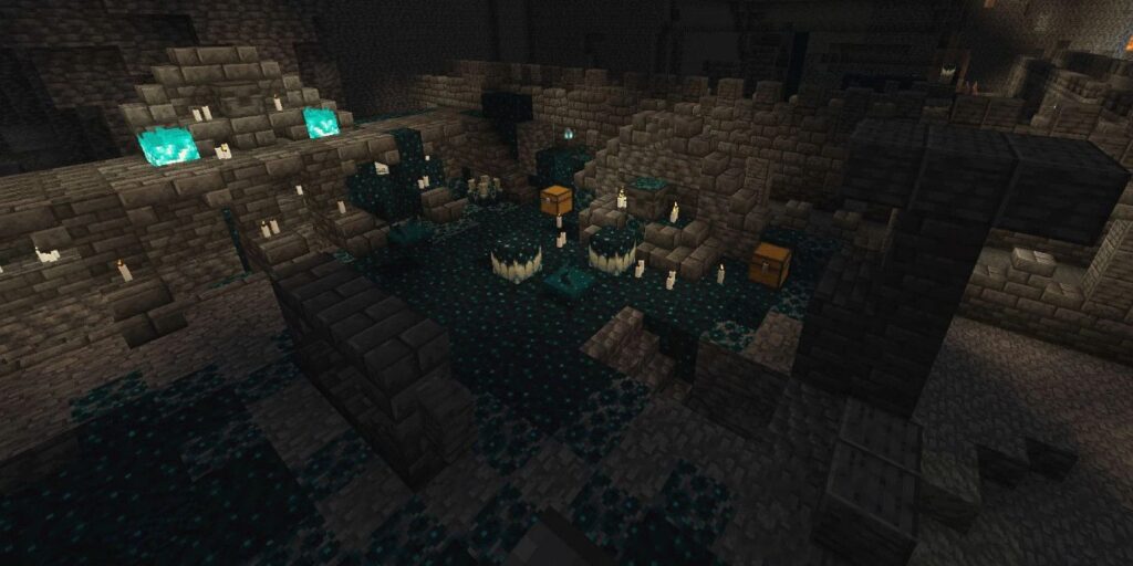 Las mejores semillas de ciudades antiguas para usar en Minecraft (junio de 2022)