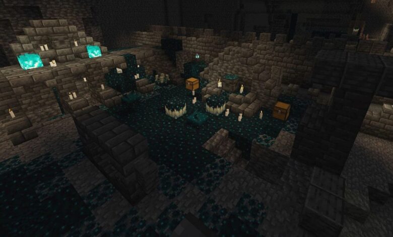 Las mejores semillas de ciudades antiguas para usar en Minecraft (junio de 2022)