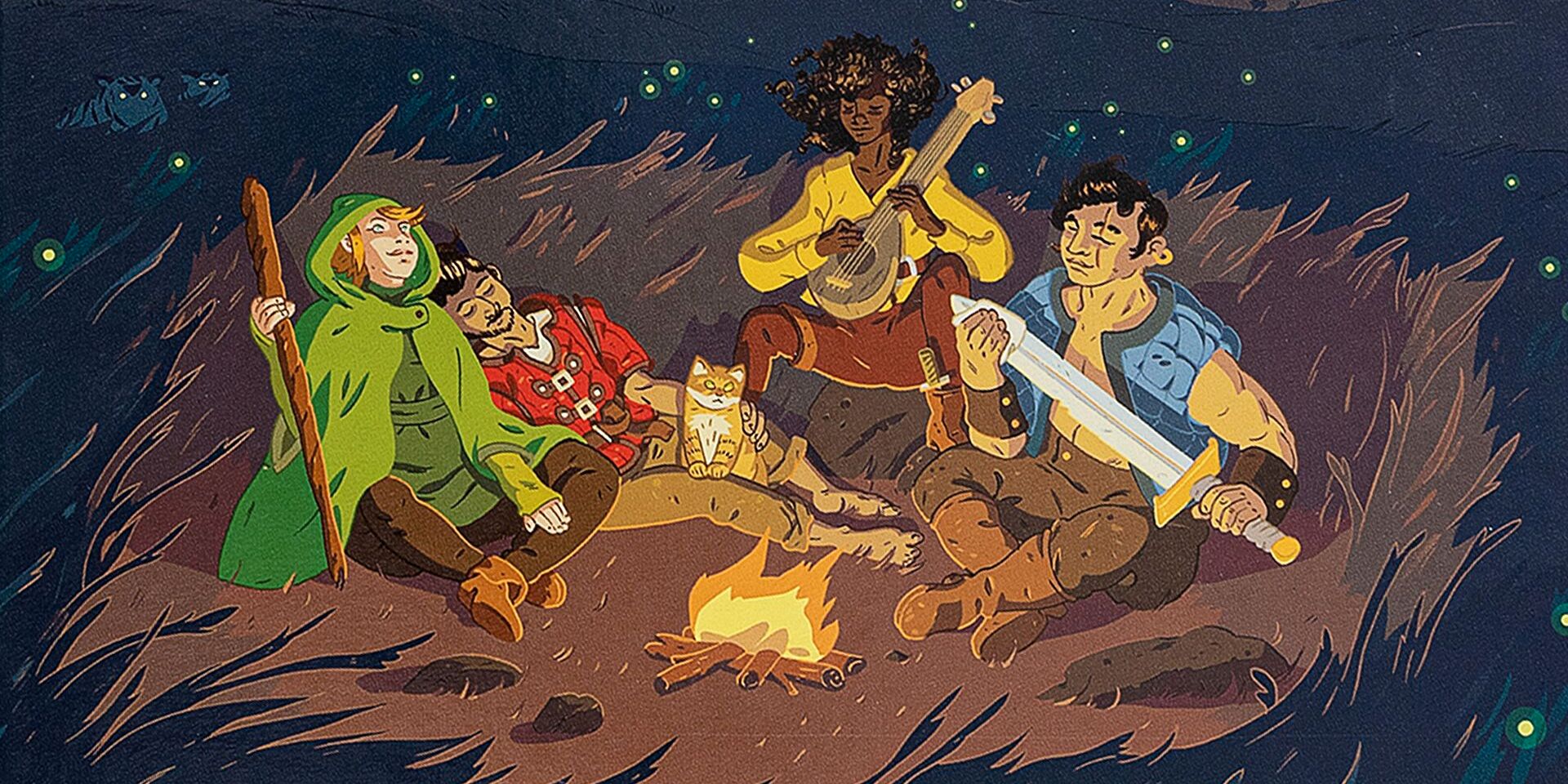 Las mejores subclases de D&D para usar cuando a tu DM le encanta el juego de roles