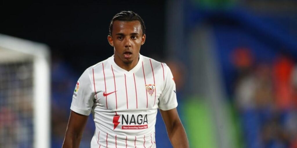 Las ocho alternativas del Sevilla para suplir a Koundé