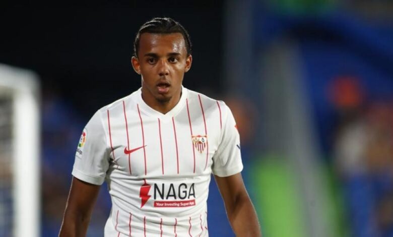 Las ocho alternativas del Sevilla para suplir a Koundé