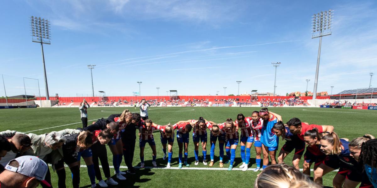 Las ocho caras nuevas del Atleti Femenino