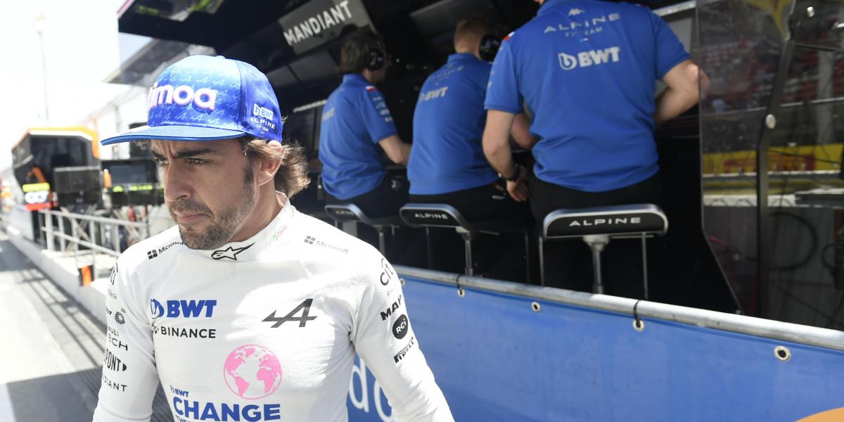 Las opciones de futuro de Fernando Alonso para 2023