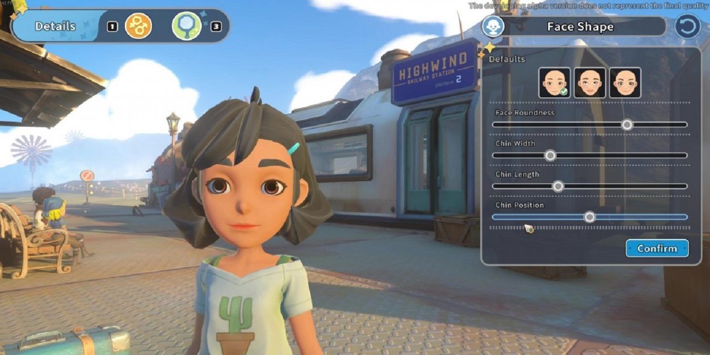 Las opciones de personalización de personajes más originales de My Time At Sandrock