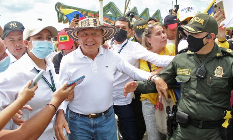 Las posibilidades de un debate se esfuman ante el silencio de Hernández