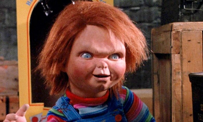 Las primeras 3 películas de Child's Play se estrenan en Blu-ray 4K