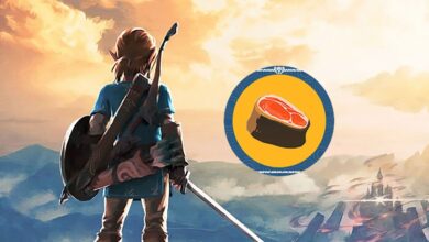 Las recompensas gratuitas de Nintendo Switch te permiten representar Raw Prime Meat de BOTW
