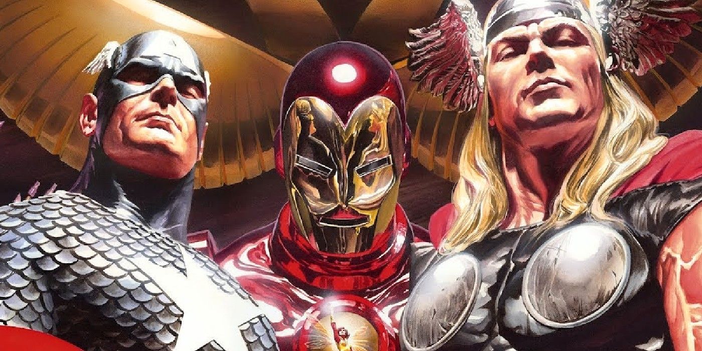 Las reglas de membresía originales de los Vengadores los convirtieron en el peor equipo de Marvel