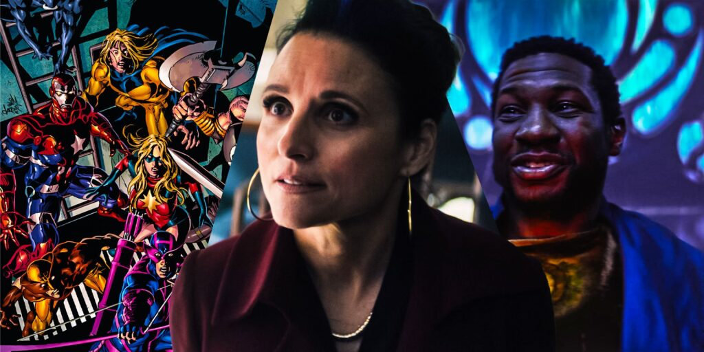 Las variantes Kang de la Fase 4 pueden explicar perfectamente el misterio de los Vengadores Oscuros de Val