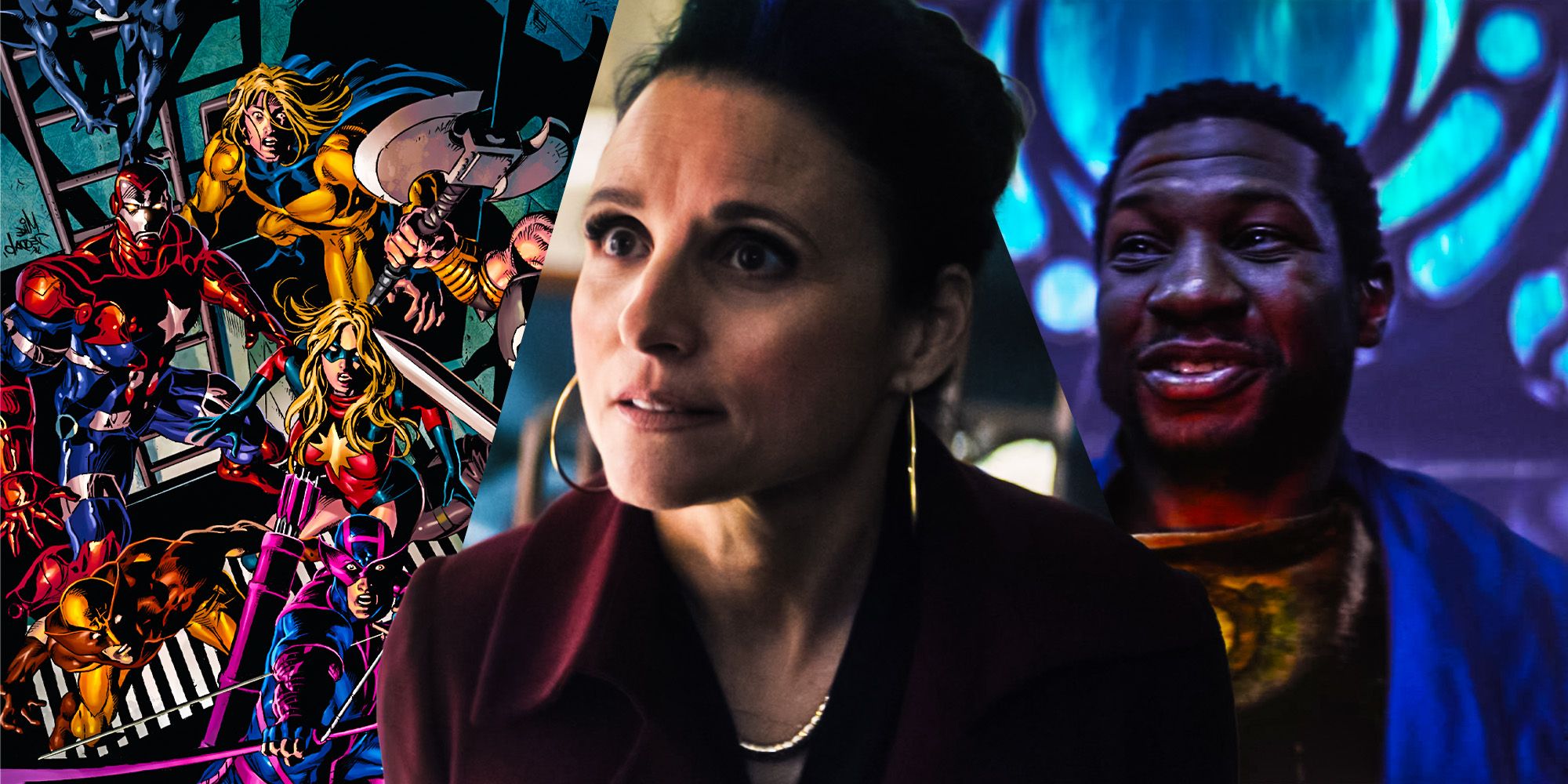 Las variantes Kang de la Fase 4 pueden explicar perfectamente el misterio de los Vengadores Oscuros de Val