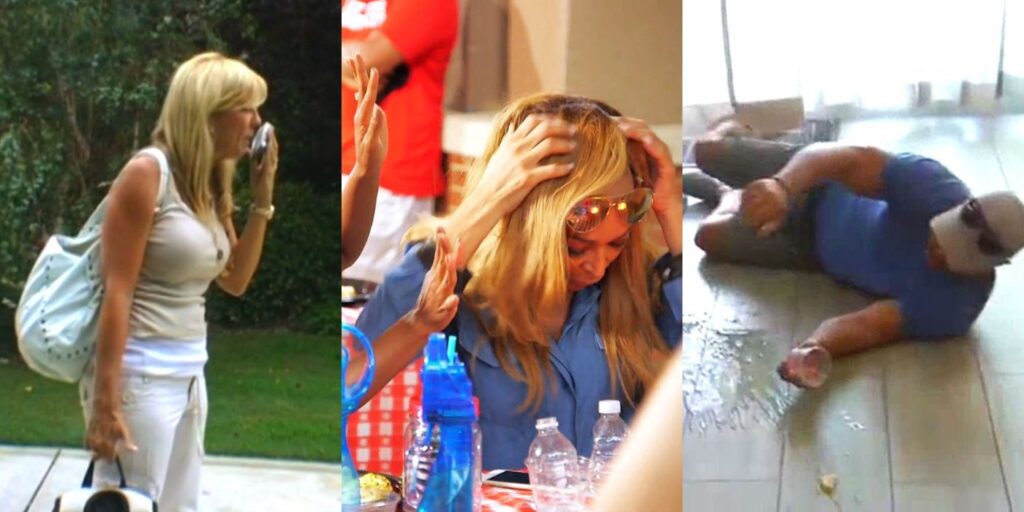 Las verdaderas amas de casa: 10 imágenes divertidas que Reddit puede escuchar