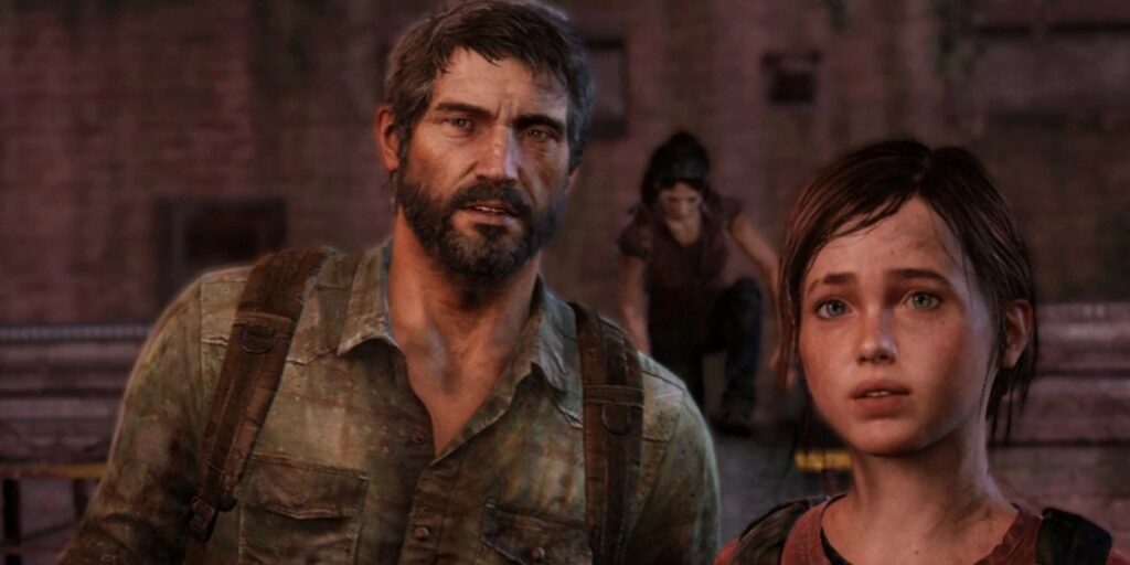 Last of Us 1 para PS5 filtrado por PlayStation Direct