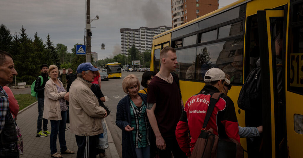 Latest News on Russia's Invasion of Ukraine: Live Updates