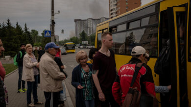 Latest News on Russia's Invasion of Ukraine: Live Updates