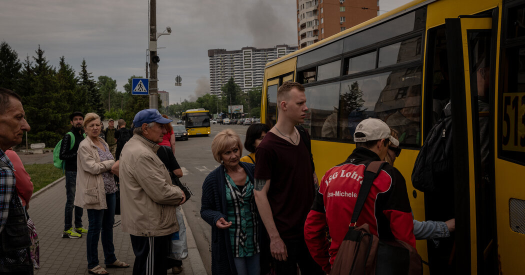 Latest News on Russia’s Invasion of Ukraine: Live Updates