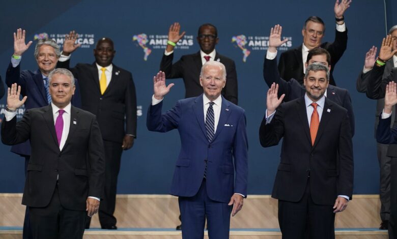 Latinoamérica, la prioridad olvidada de Biden
