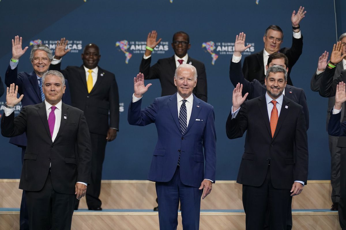 Latinoamérica, la prioridad olvidada de Biden
