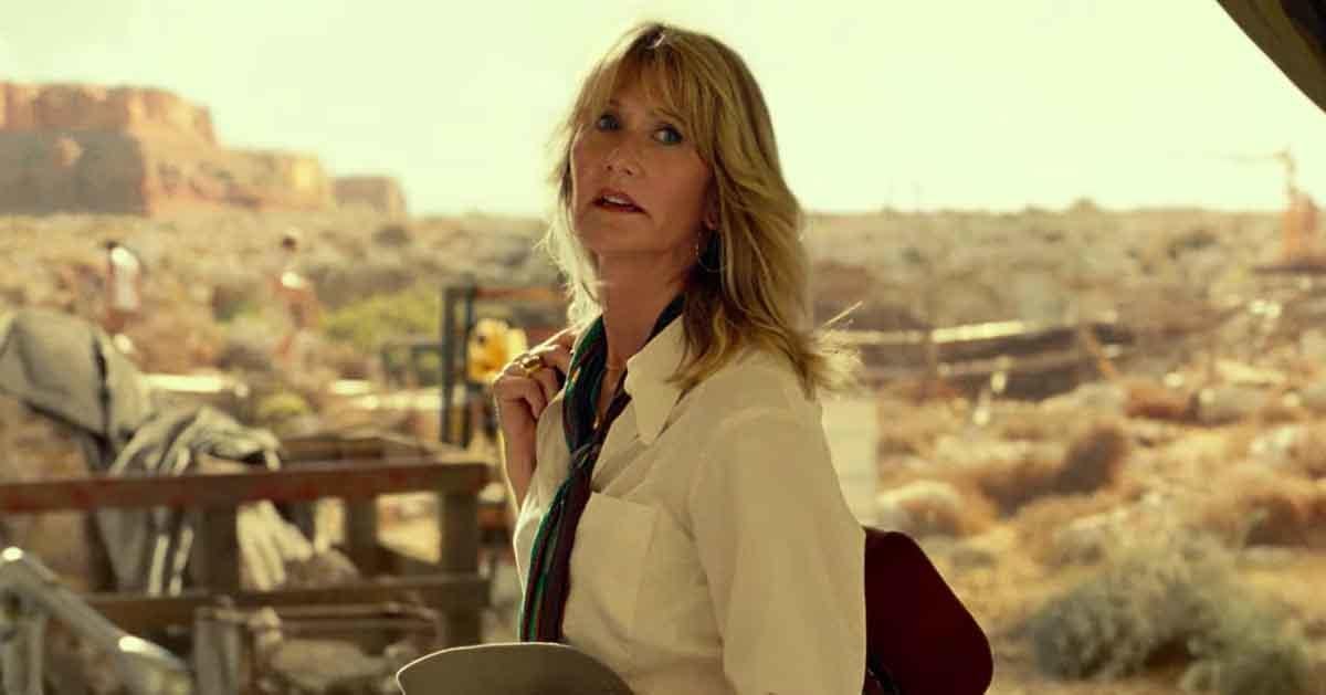 Laura Dern revela sus requisitos para volver a interpretar a Ellie Sattler