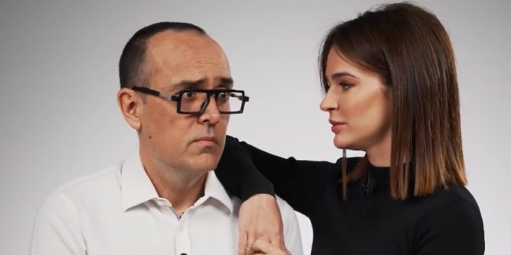 Laura Escanes y Risto Mejide anuncian su nuevo proyecto profesional en pareja