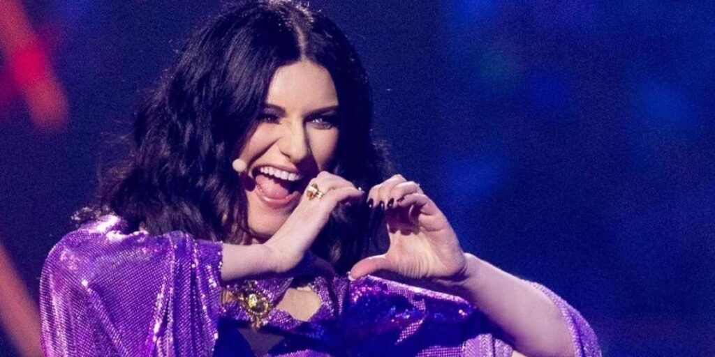Laura Pausini alza la voz contra la violencia de género