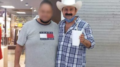 'Layín' tiene un amparo, por eso se pasea en Tepic, aclara la Fiscalía de Nayarit