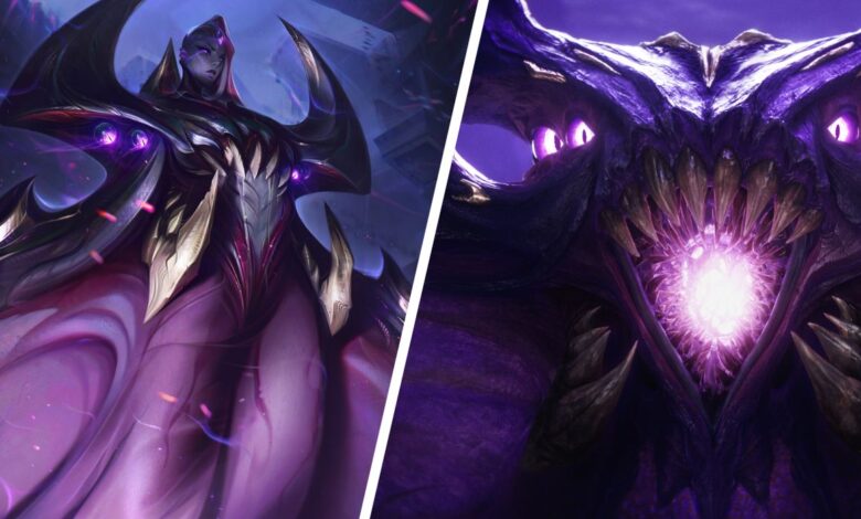 League Of Legends: Guía de Bel'Veth (consejos, compilaciones y equipo)