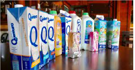 “Leche Querétaro” no cumple con el contenido neto, da 75 ml menos de lo declarado, dice  PROFECO