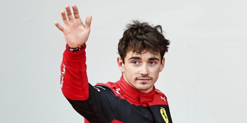 Leclerc no levanta cabeza: pierde su vuelo a Canadá