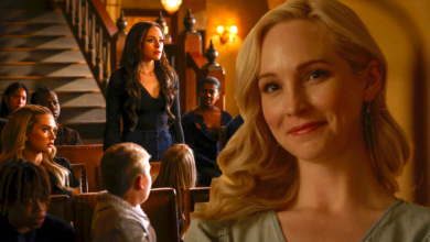 Legacies finalmente le dio a Caroline The Vampire Diaries el final que se merecía