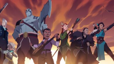 Legend Of Vox Machina Season 2: Uriel & Delilah Actors Tease Returns