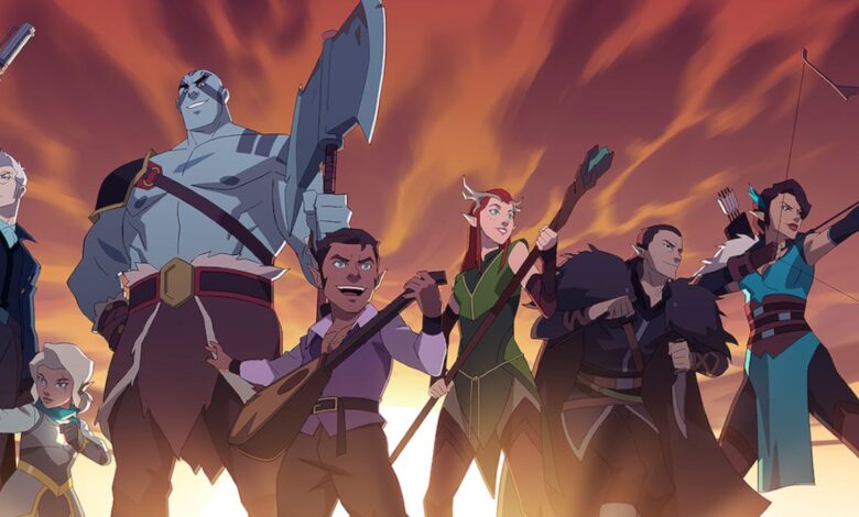 Legend Of Vox Machina Season 2: Uriel & Delilah Actors Tease Returns