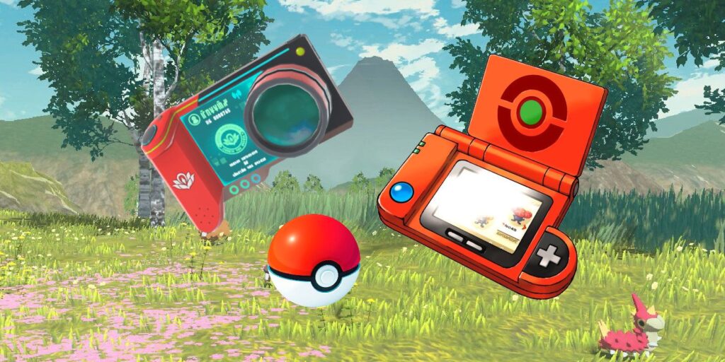 Legends: Arceus casi aprendió a ser un mejor juego de Pokémon