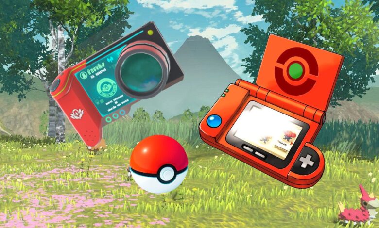 Legends: Arceus casi aprendió a ser un mejor juego de Pokémon