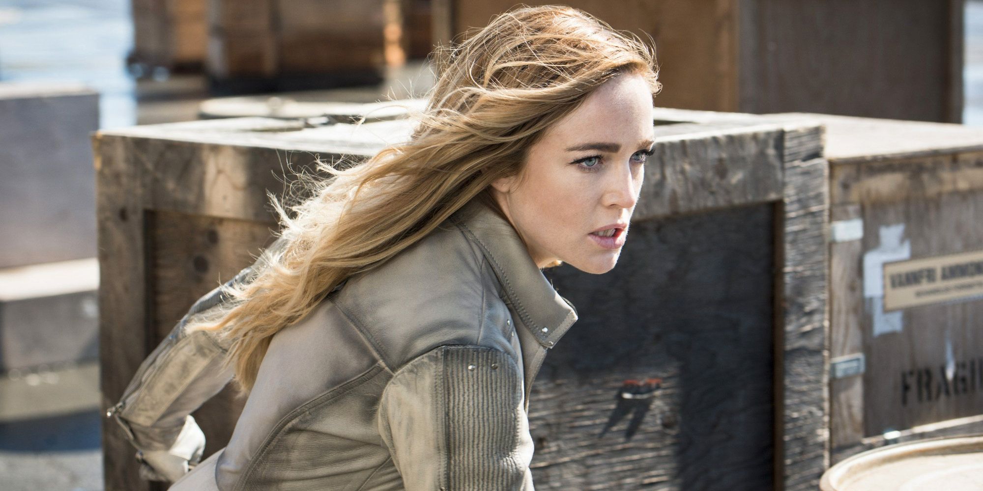 Legends of Tomorrow Star detalla las miserables condiciones de trabajo tempranas