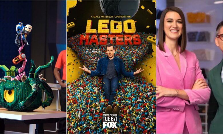 Lego Masters: 10 opiniones impopulares, según Reddit