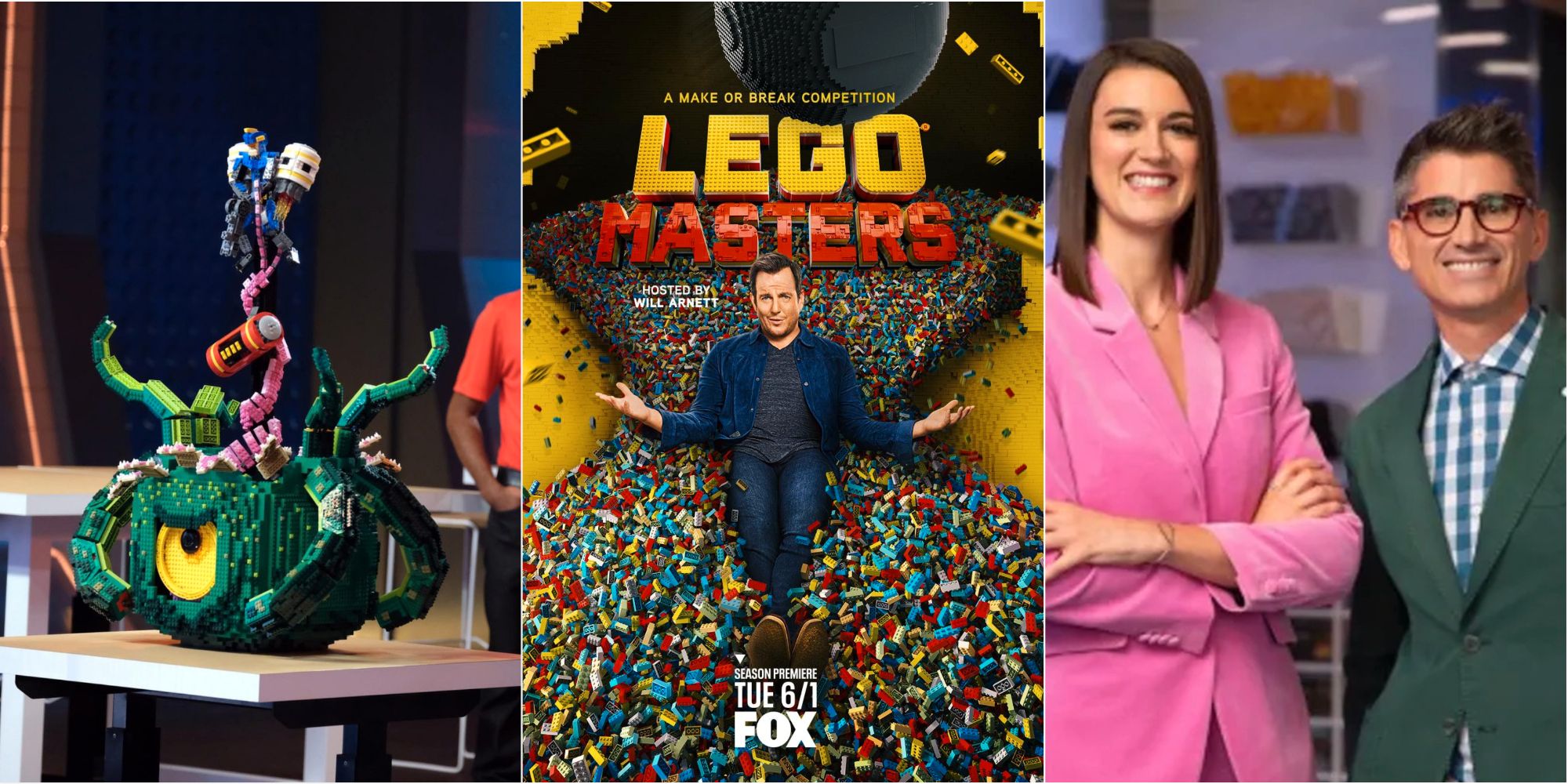 Lego Masters: 10 opiniones impopulares, según Reddit