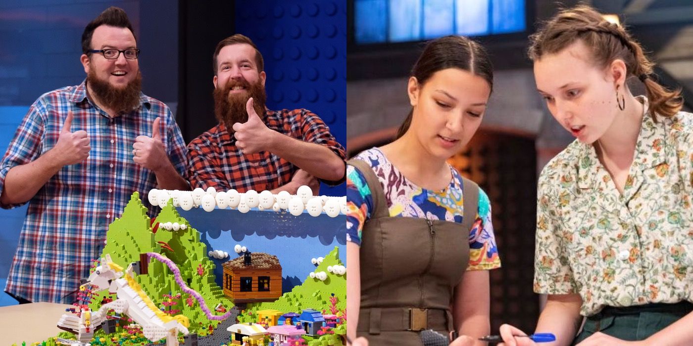 Lego Masters: las 10 eliminaciones más impactantes