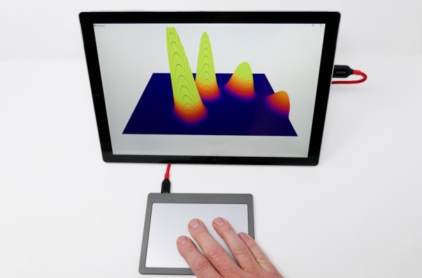Lenovo invierte en la startup de trackpad Sensel