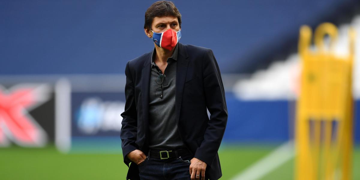 Leonardo admite contactos con Lim para ser el nuevo director deportivo