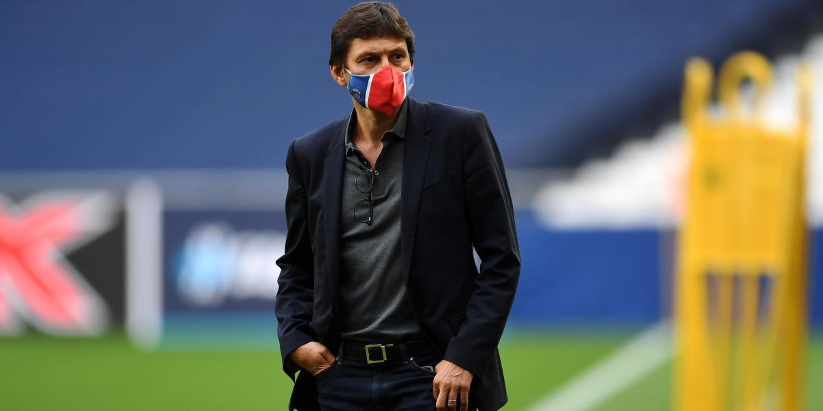 Leonardo se va de puntillas