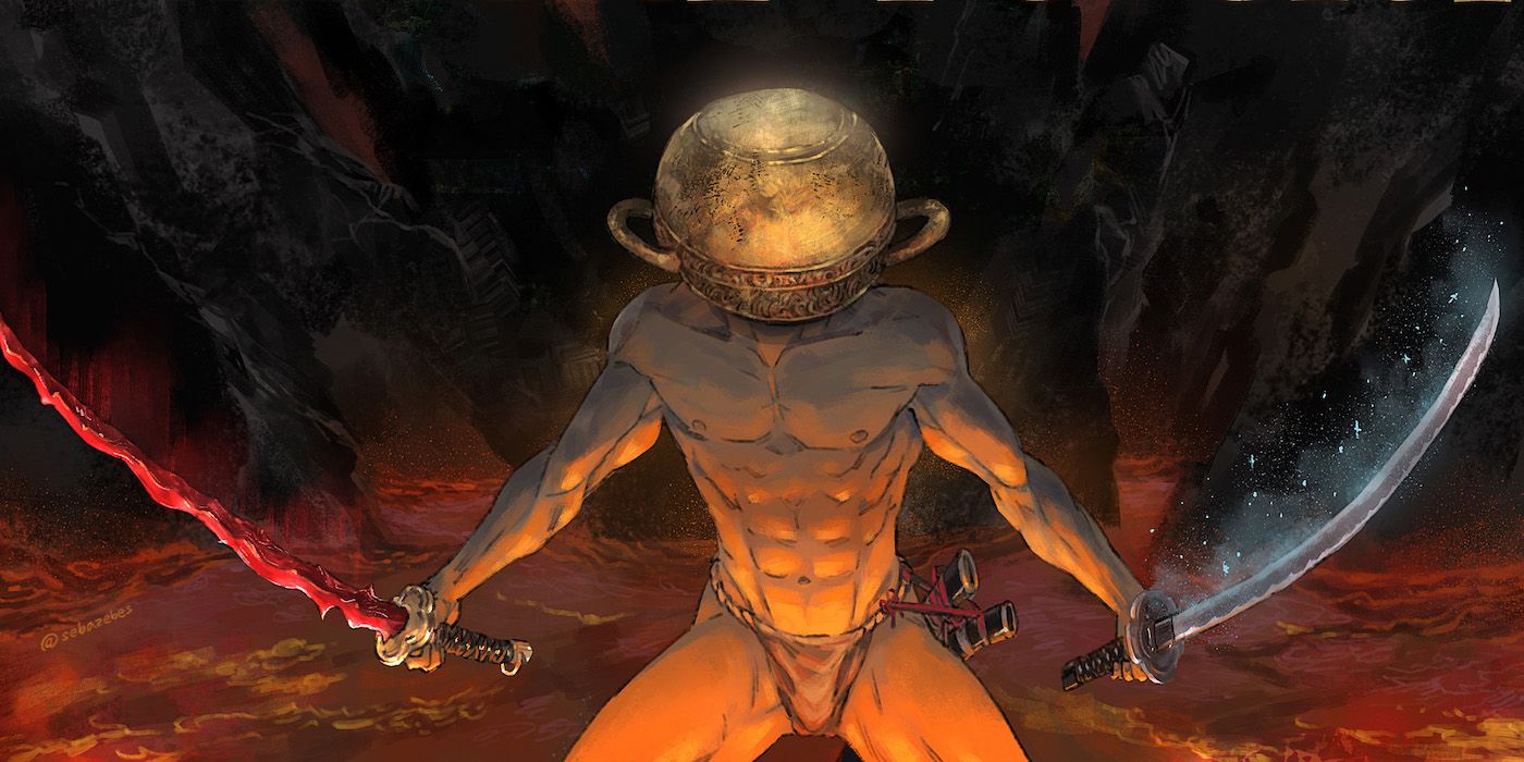 Let Me Solo Her de Elden Ring tendrá su propio video VaatiVidya Lore