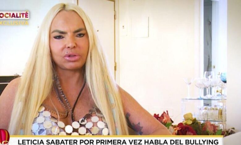Leticia Sabater, víctima de un robo con violencia: se llevan un reloj valorado en 20 mil euros