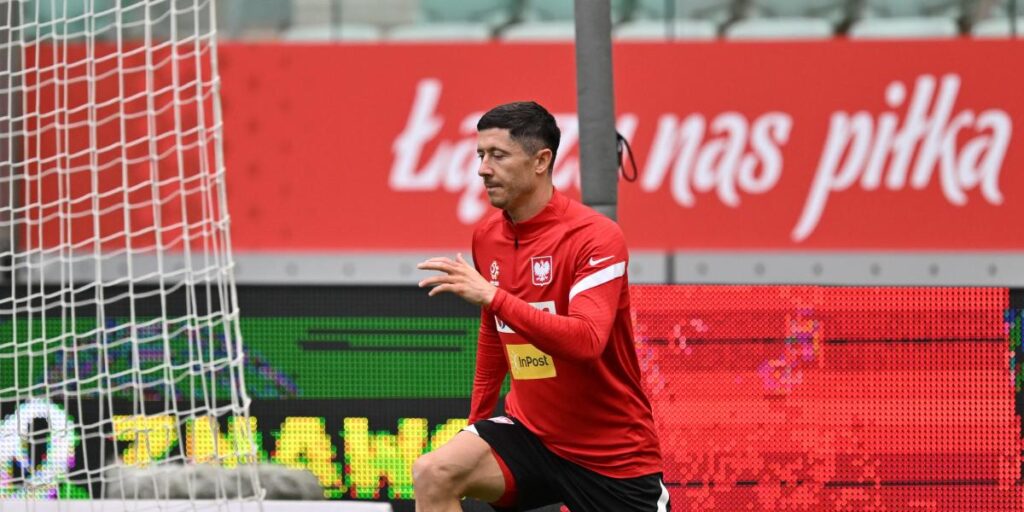 Lewandowski abre la Nations League ante una Gales sin Bale