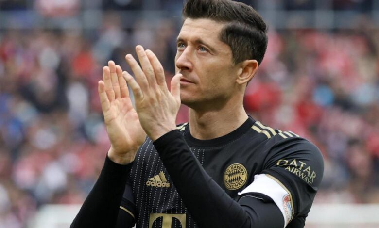 Lewandowski: "Espero que la afición del Bayern me entienda algún día"
