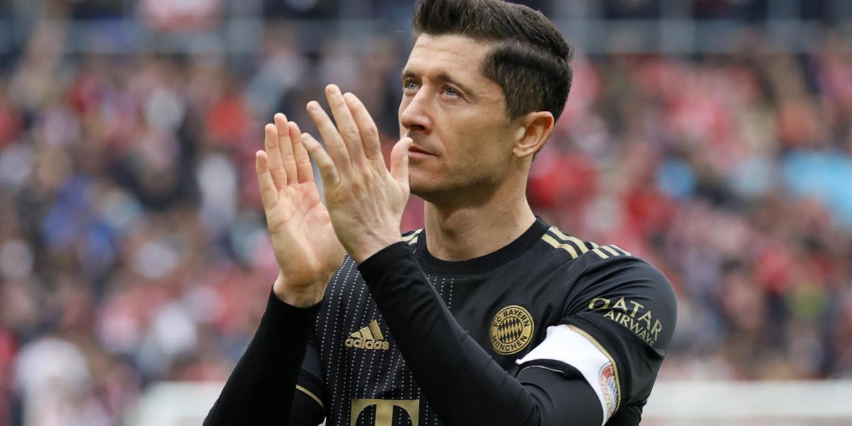 Lewandowski: "Espero que la afición del Bayern me entienda algún día"