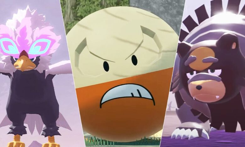 Leyendas: el Pokémon hisuiano más subestimado de Arceus