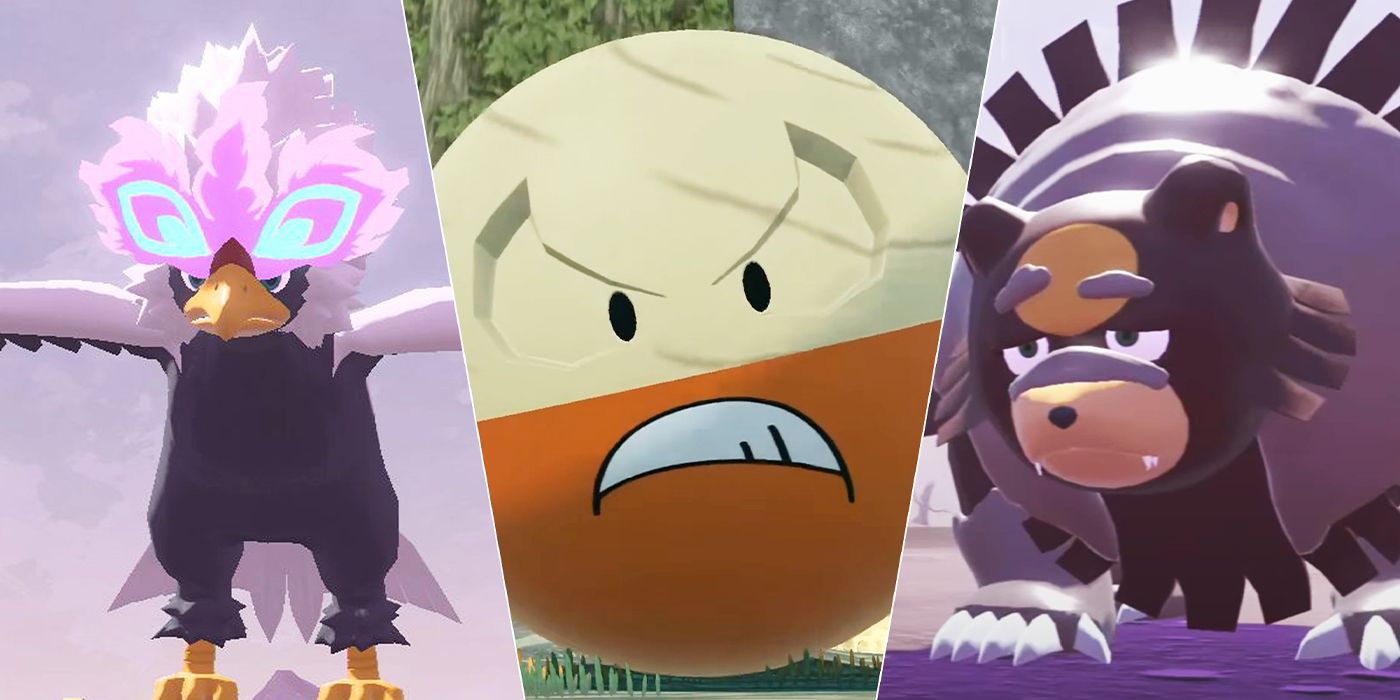 Leyendas: el Pokémon hisuiano más subestimado de Arceus