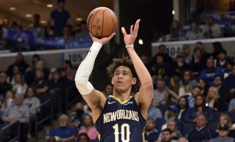 Libertad condicional y servicios comunitarios para Jaxson Hayes