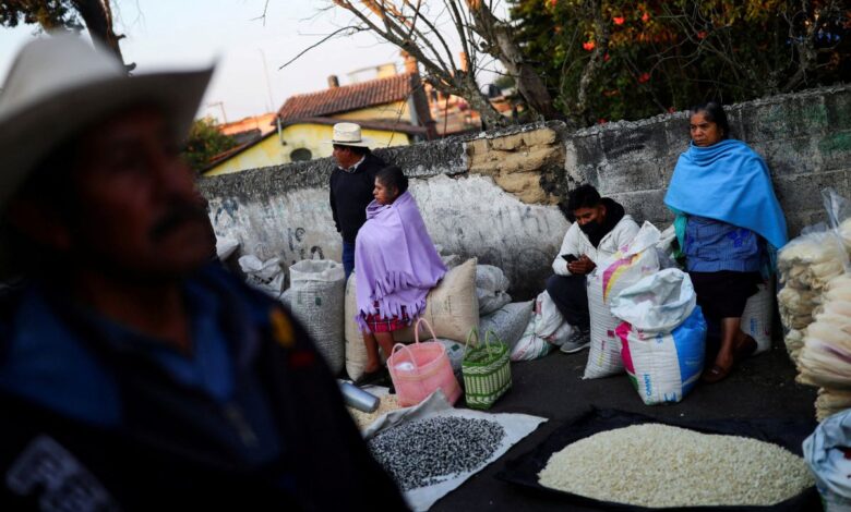 Líderes de Latinoamérica libran "guerra" contra la inflación... pero la están perdiendo